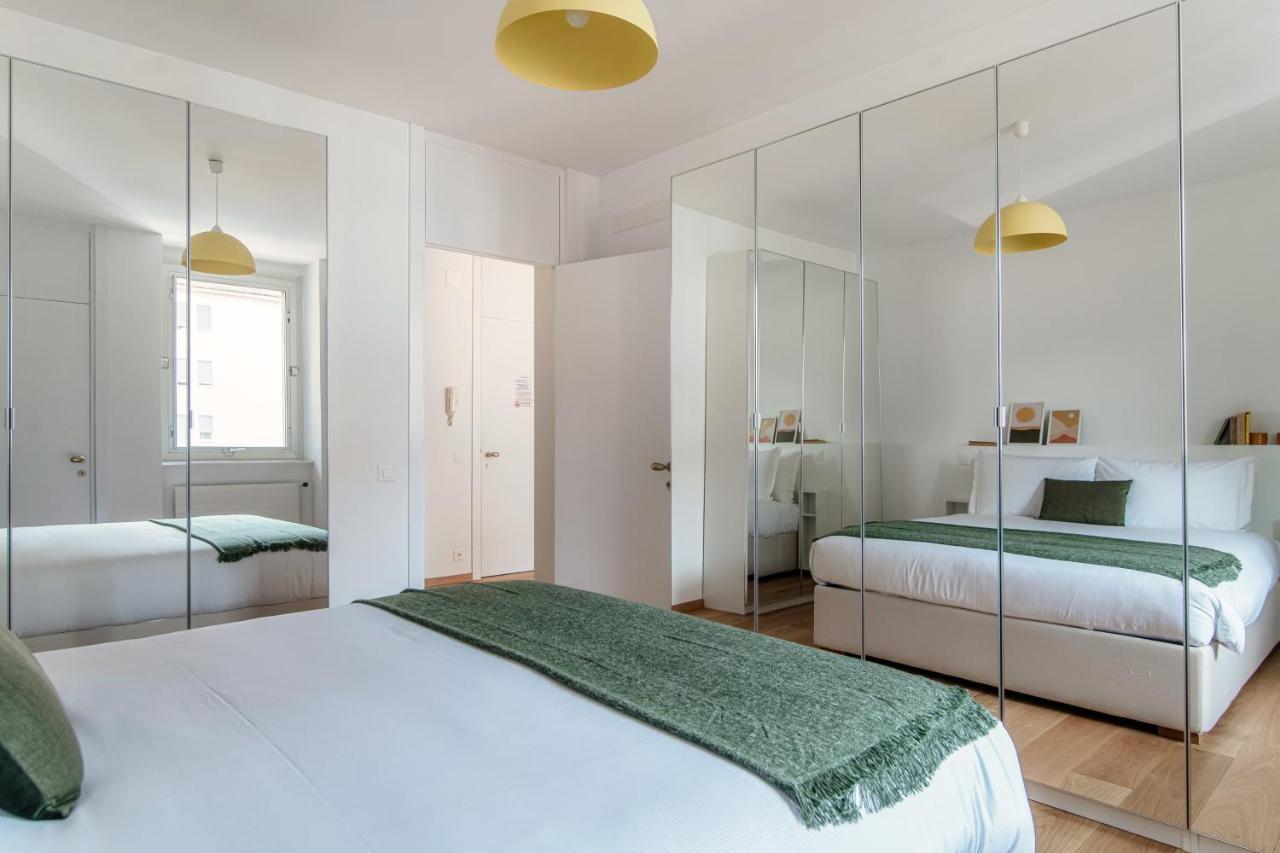 Palace Apartment By Quokka 360 - 2 Minutes From Lugano Lido Buitenkant foto